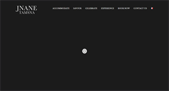 Desktop Screenshot of jnanetamsna.com