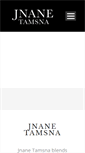 Mobile Screenshot of jnanetamsna.com
