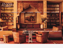 Tablet Screenshot of jnanetamsna.com